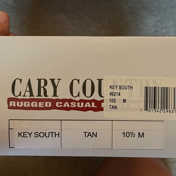 Mens shoes - Picture 3 of 3